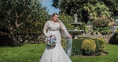 Jilted bride goes ahead with wedding anyway after spending her entire life savings