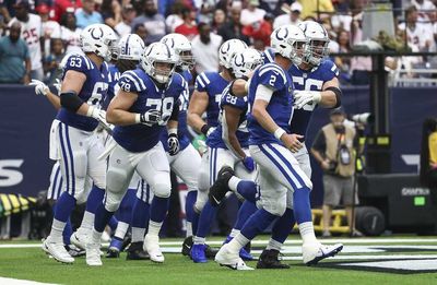 Colts’ gameday roster vs. Chiefs in Week 3