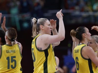 Allen injured as Opals beat Serbia at WC