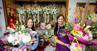 Green-fingered florists are region's best bouquet-makers