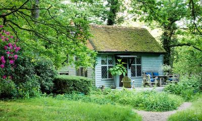 Into the woods: how an old shed inspired hundreds of stories