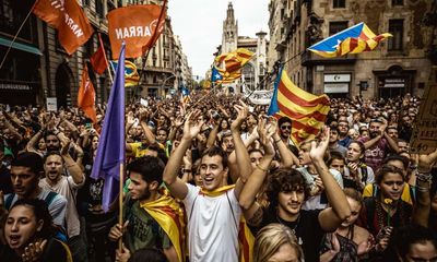 Is Catalonia still dreaming of independence from Spain?