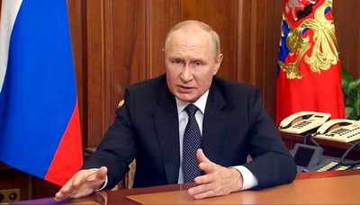 Putin replaces deputy defence chief with ‘butcher of Mariupol’ Mikhail Mizintsev