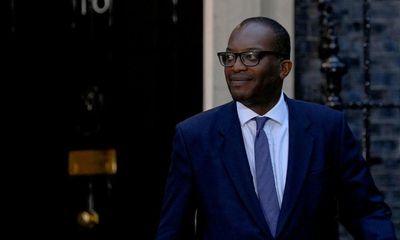 Kwasi Kwarteng denies plans to relax environmental rules in push for growth