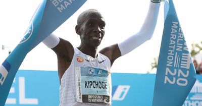 Eliud Kipchoge insists he can go faster as he smashes own world record in Berlin Marathon