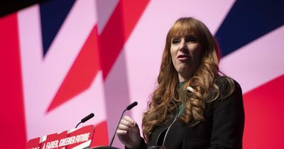 Angela Rayner vows to undo privatisation and defend strike rights 'as long as I breathe'