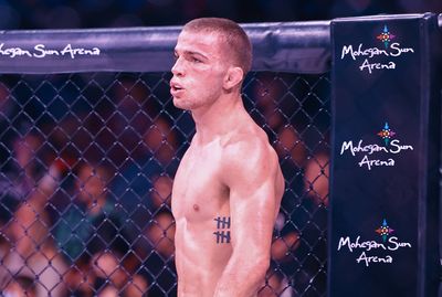 Jeremy Kennedy: Aaron Pico leaves a lot of openings, and I really plan on exploiting his aggression at Bellator 286