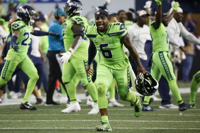 Seahawks: Updated 53-man roster by jersey number going into Week 3