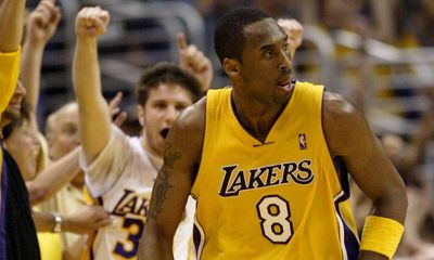 Kobe Bryant’s top 100 games: No. 20