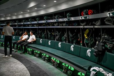 Gallery: Michigan State hockey shows off newly renovated Munn Ice Arena