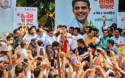 Congress presidential polls | As Ashok Gehlot throws his hat in the ring, Sachin Pilot supporters upbeat about his rise as CM