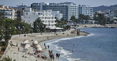 Brit woman, 24, dies after plunging from hotel balcony in Ibiza