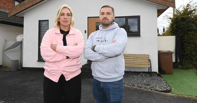 Family face being homeless by Christmas and £60,000 bill after order to demolish home