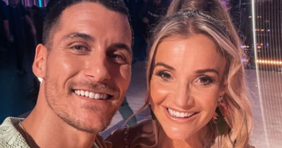 Former Strictly Come Dancing pro James Jordan says Helen Skelton and Gorka Marquez are 'perfect' couple