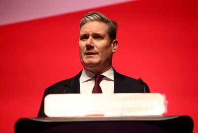 Britain's Labour pitches itself against tax cuts for the wealthy