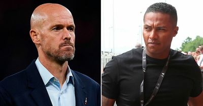 Antonio Valencia urges Man Utd target to complete transfer - "Hopefully he can come"