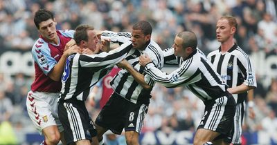 Jermaine Jenas opens up on infamous Kieron Dyer and Lee Bowyer fight