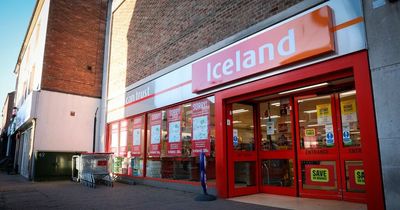 Iceland boss tells of 'struggling' customers leaving items at the till as they can't afford them