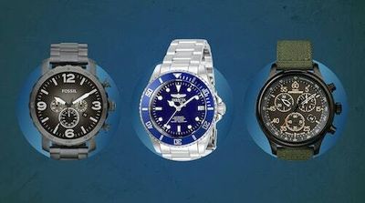 The 9 best waterproof watches