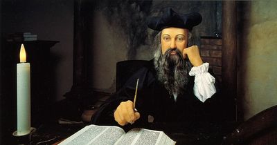 Nostradamus tops charts with book of prophecies after predicting Queen's death