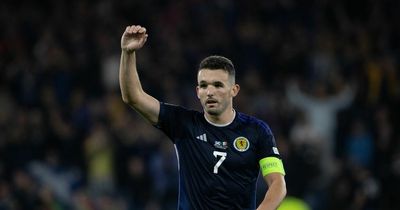 John McGinn on his 50th Scotland cap as Hibs hero revels in Hampden night he'll 'never forget'