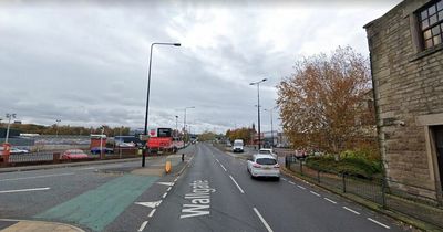 Woman rushed to hospital with serious injuries after horror hit-and-run