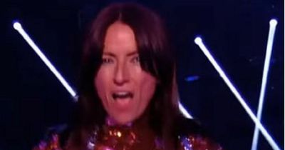 Davina McCall fans reckon BBC Strictly beckons after she shows off sensational moves on ITV's The Masked Dancer