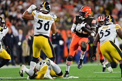 David Njoku says the offense is ready to do ‘whatever it takes’ to score touchdowns