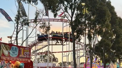 A Woman Is In A Critical Condition After An Incident On A Ride At The Melbourne Royal Show