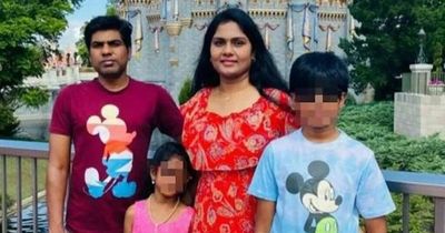 Mum killed and two kids injured after boat captain CUT lines during parasailing trip