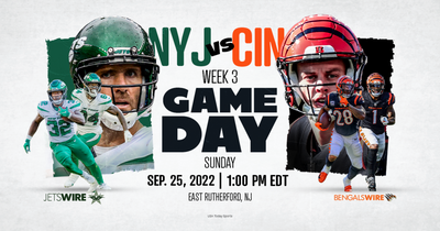 Final score predictions for Bengals vs. Jets in Week 3