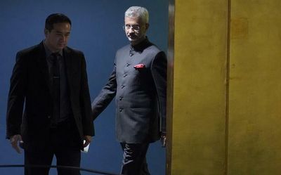 Very premature to comment on India getting a UNSC veto: Jaishankar