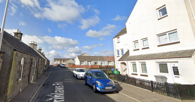 Teenage boy in hospital after 'stabbing' on Scots street