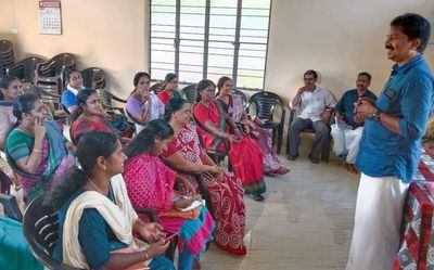 This panchayat in Kerala is heading towards total Hindi literacy