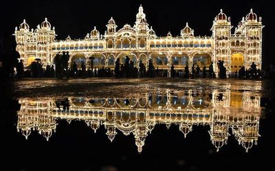Mysuru Dasara back in full-on glory; President to open a bigger, brighter and grander festival