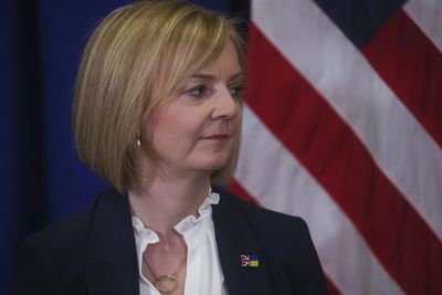 Britain still seeking negotiated solution with EU on Northern Ireland - PM Truss
