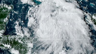 Strengthening Hurricane Ian threatens Cuba and Florida