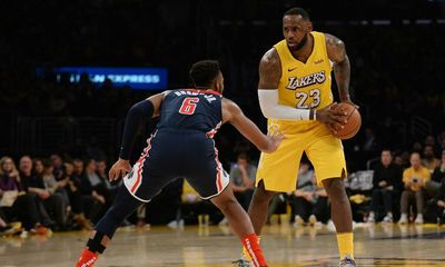 Troy Brown Jr.’s memory of playing against LeBron James for first time