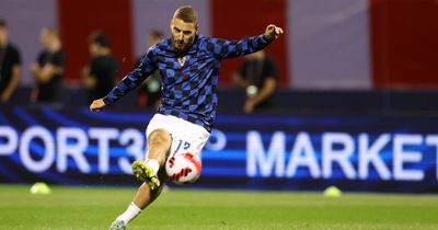 Croatia's Nikola Vlasic makes Italy and England comparison after leaving West Ham on loan