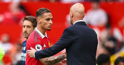 Antony explains what Erik ten Hag is doing differently at Manchester United