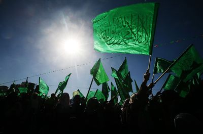 Iranian support vital for Hamas after ties restored with Syria