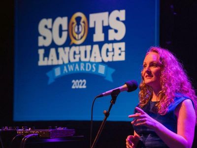Winners of the 2022 Scots Language Awards announced - here's who won