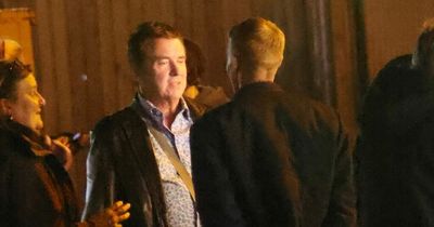 EastEnders' Alfie Moon kidnapped at gunpoint by balaclava wearing gangster