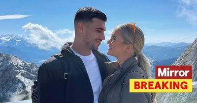 Love Island's Molly-Mae Hague pregnant with first child with boyfriend Tommy Fury