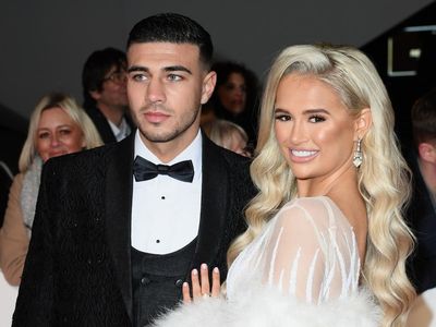 Molly-Mae Hague and Tommy Fury expecting first child