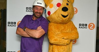 DIY SOS Nick Knowles' urgent appeal for Leeds workers to help in 'final push' on Children In Need project