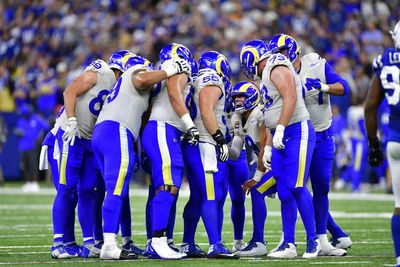 Here’s which uniforms the Rams are wearing against the Cardinals