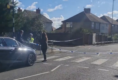 Hounslow: Two in critical condition after car ploughs into four men in hit-and-run