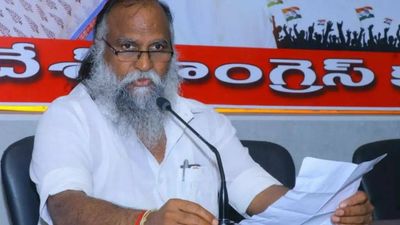 TRS govt should rectify age error to benefit more people with Aasara pensions: Jagga Reddy