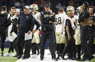 Dennis Allen has already proven he was ready for the Saints head coaching job